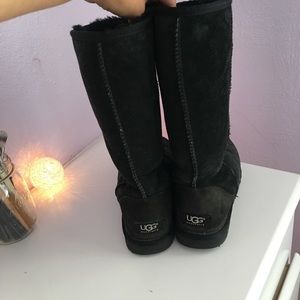 UGG boots (used)